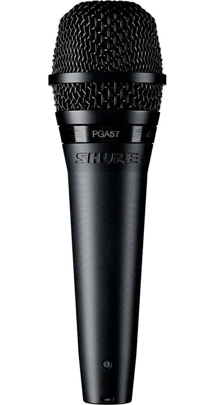 Shure Micr&oacute;fono Original Din&aacute;mico Pga57 Xlr image number null