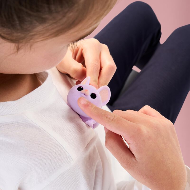 Juguete Port&aacute;til Interactivo Little Live Pets N... image number null