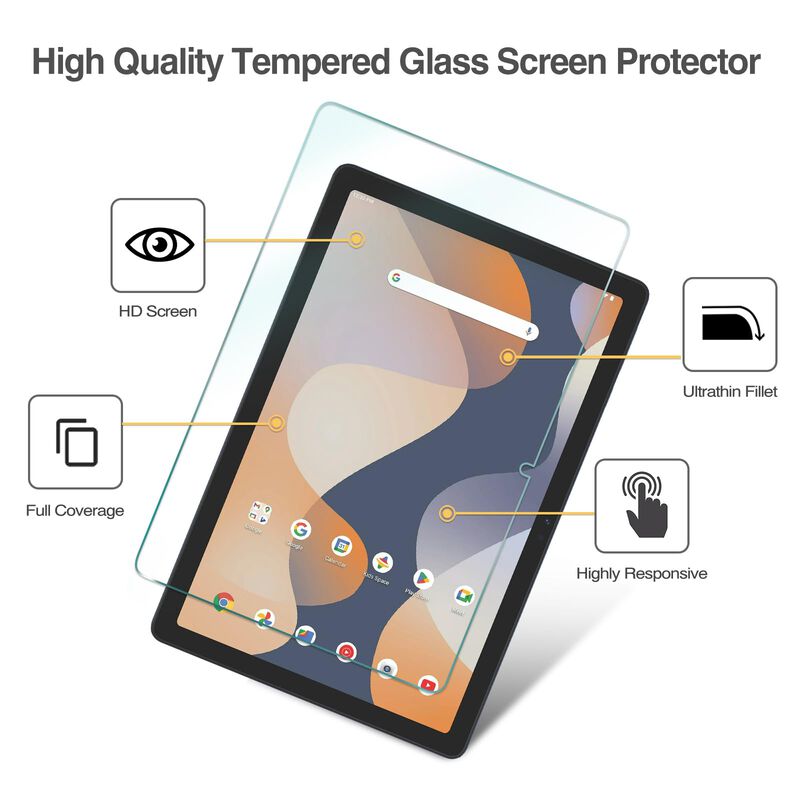 Protector De Pantalla Procase Para Tableta Onn ... image number null