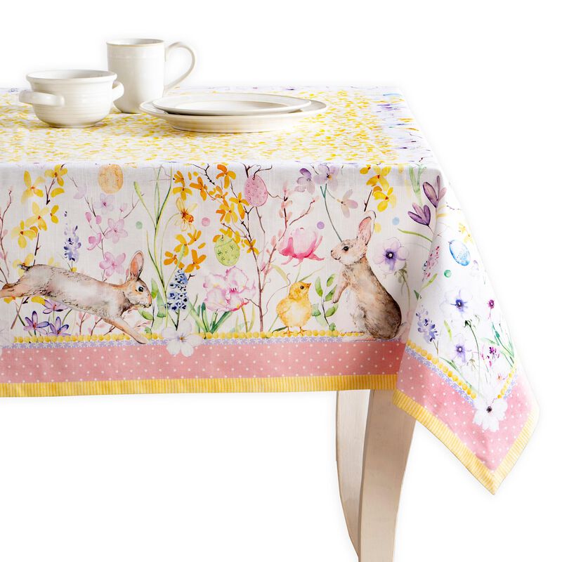 Mantel Maison d'Hermine 178 cm x 229 cm de algo... image number null