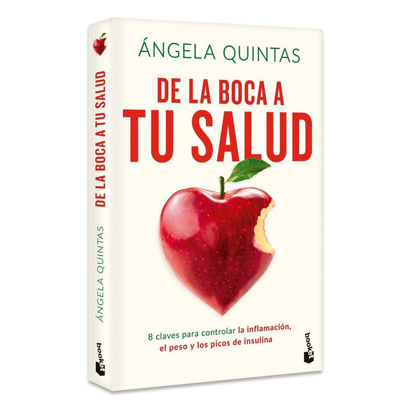 De La Boca A Tu Salud, De &Aacute;ngela Quintas, Booke... image number null