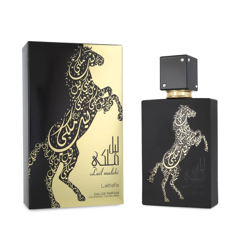 Lattafa Lail Maleki 100Ml Edp Spray image number null