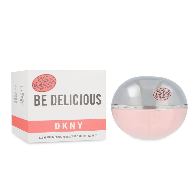Dkny Be Delicious Fresh Blossom 100ml Edp Spray image number null