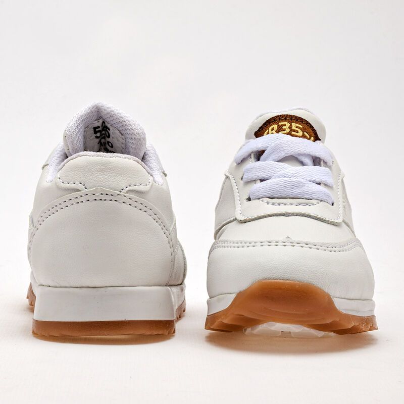 Tres-A Tenis urbano para ni&ntilde;o blanco image number null