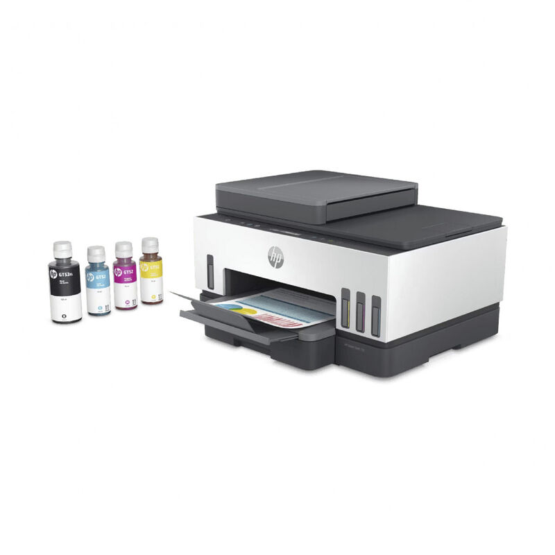 Multifuncional Hp 750 Smart Tank Color image number null