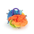 Sensory Toy Sassy Crinkle Ball Para Beb&eacute;s De M&aacute;s De 3 Meses