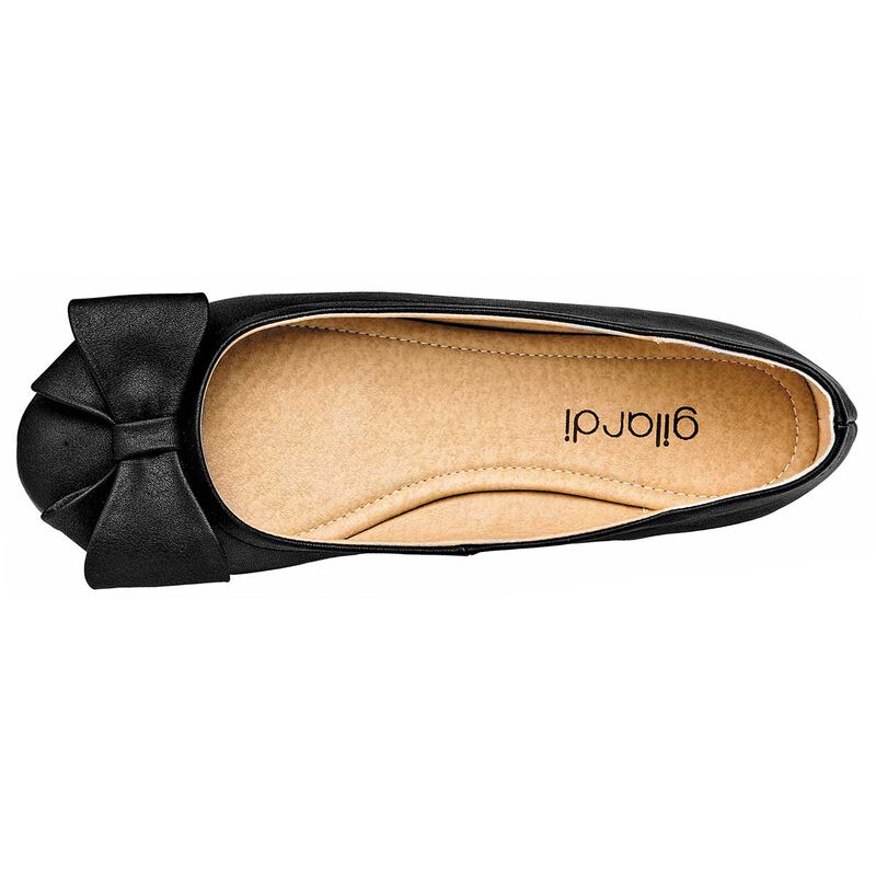 Gilardi Balerina para mujer negro image number null