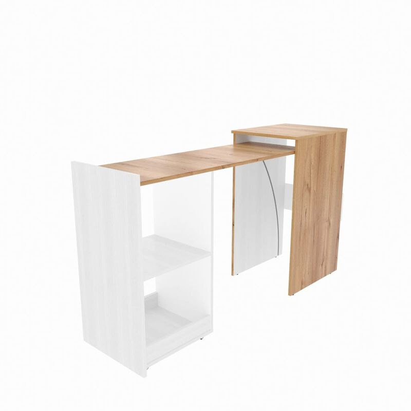 Escritorio Extendible Space , Compacto  Ancho A... image number null
