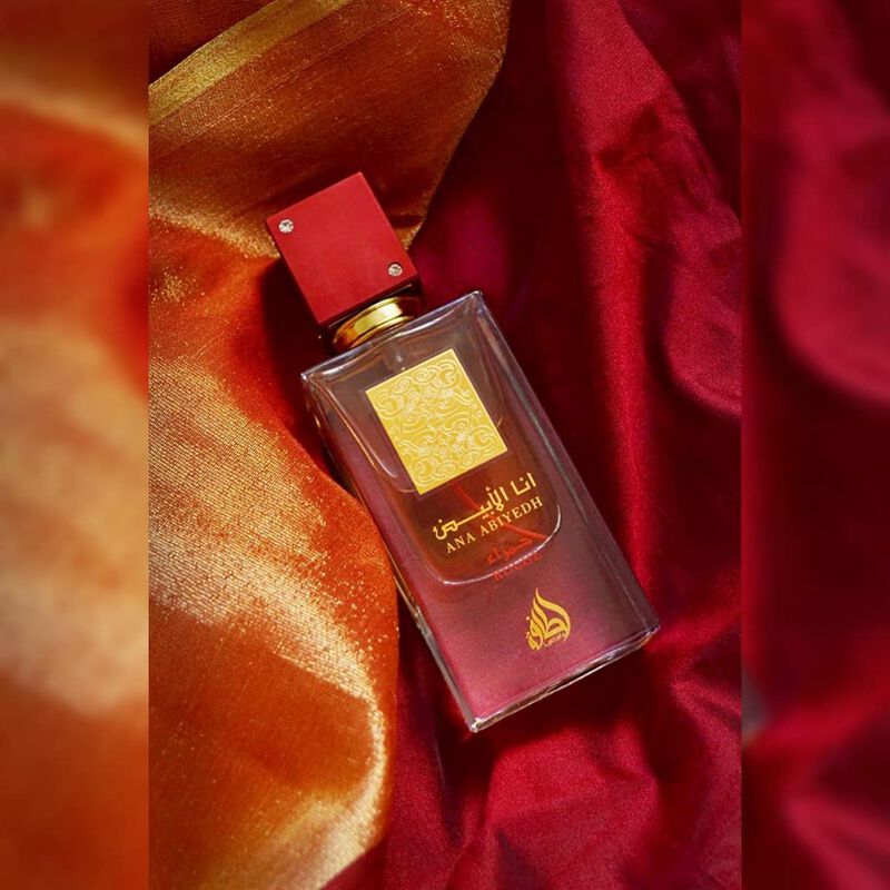 Perfume Lattafa Perfumes Ana Abiyedh Rouge Eau ... image number null
