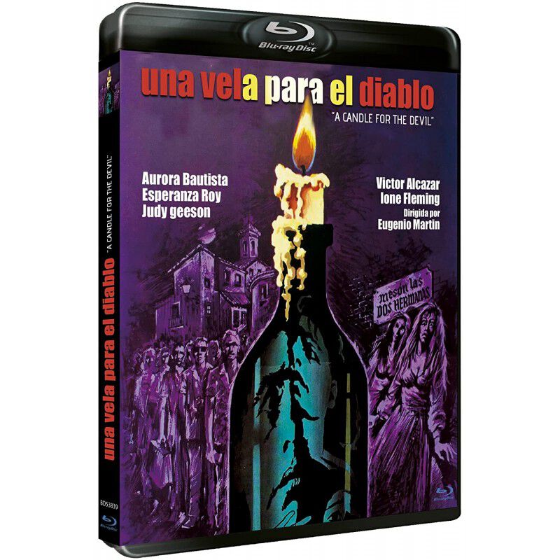 Una Vela Para El Diablo [blu-ray] (1973) image number null