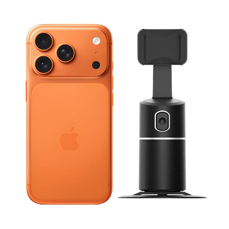 iPhone 17 Pro Max 256GB Naranja E-SIM Nuevo + E... image number null