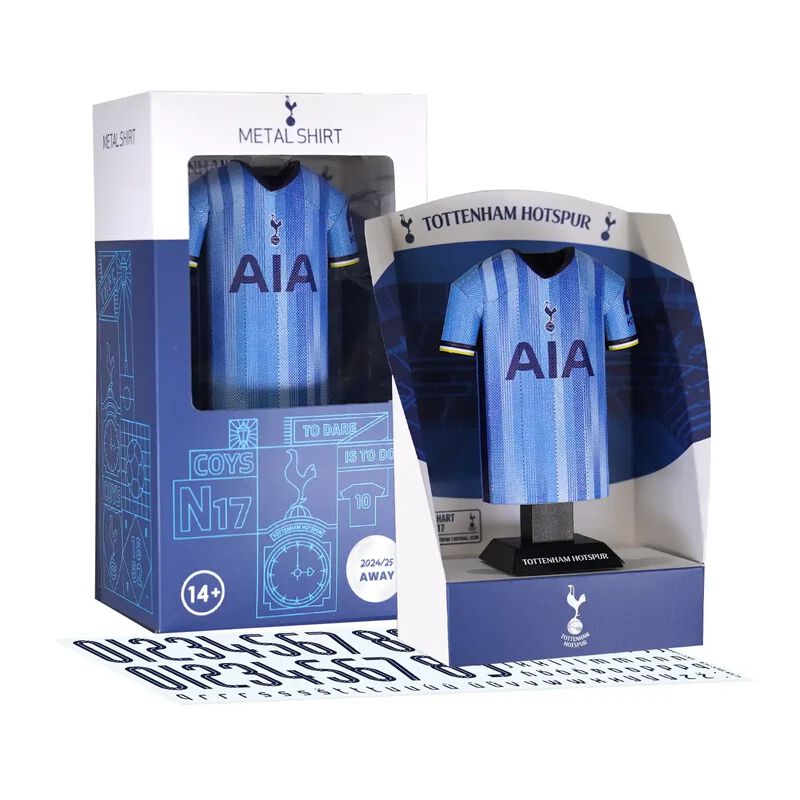 Camiseta Jersey Miniatura Tottenham Hotspur Vis... image number null