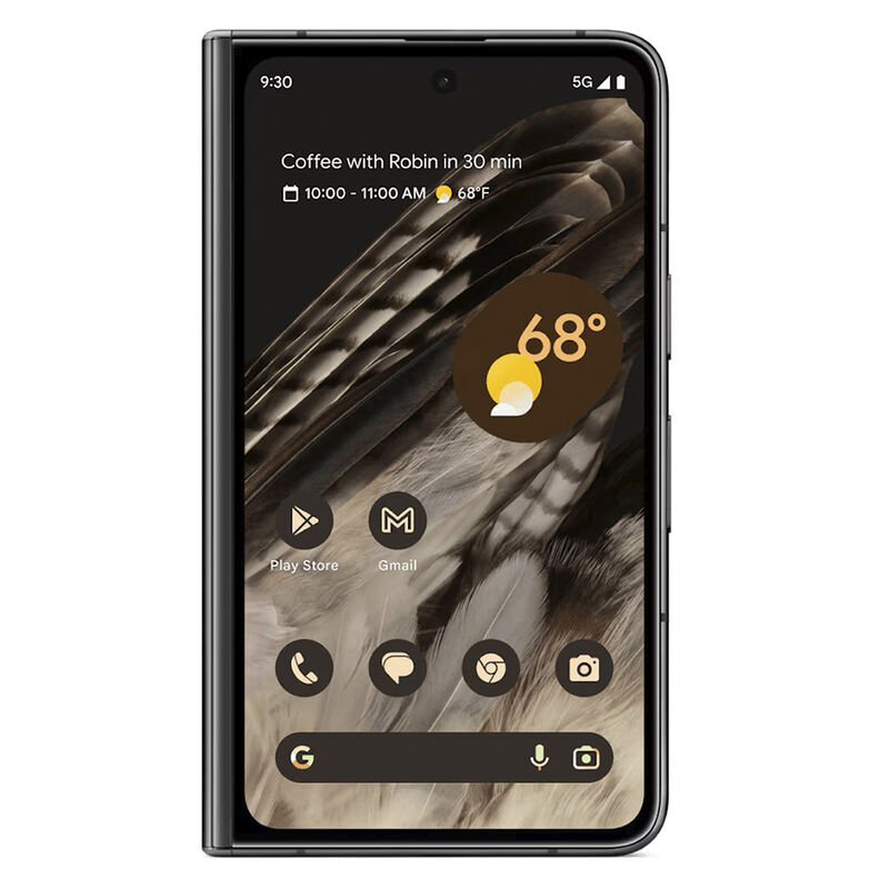 Google Pixel Fold 12GB 256GB 5G Negro Reacondic... image number null