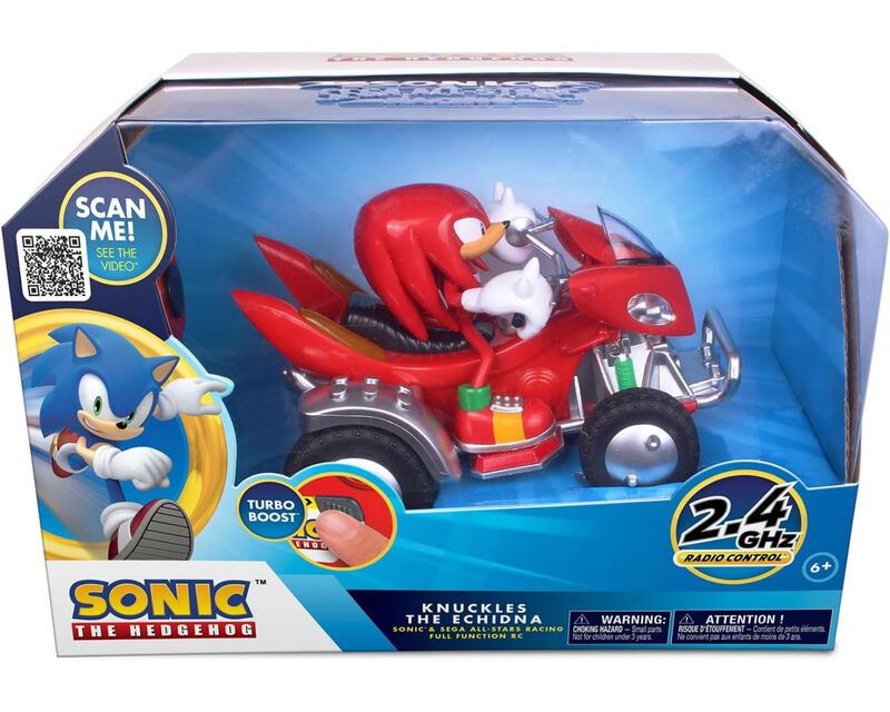 Sonic Knuckles image number null