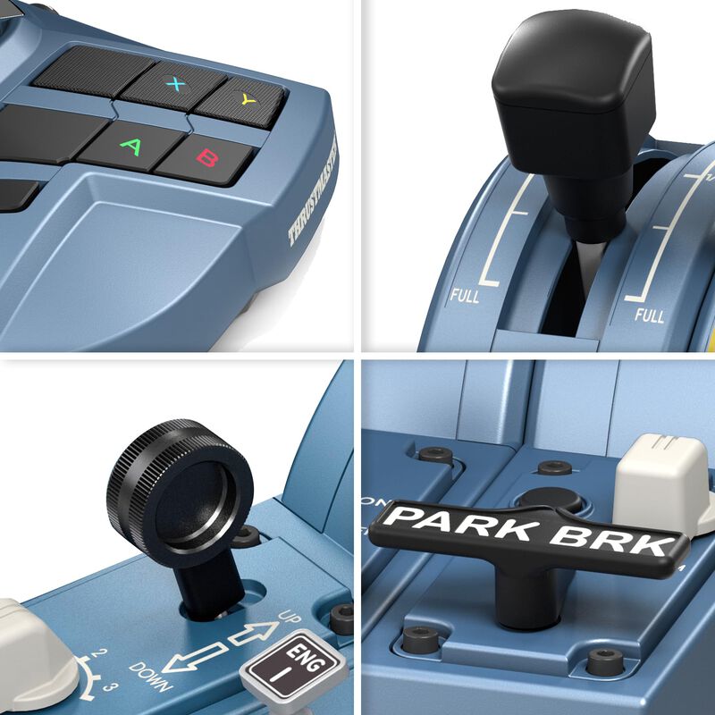 Controlador Thrustmaster Tca Captain Pack Xbox ... image number null