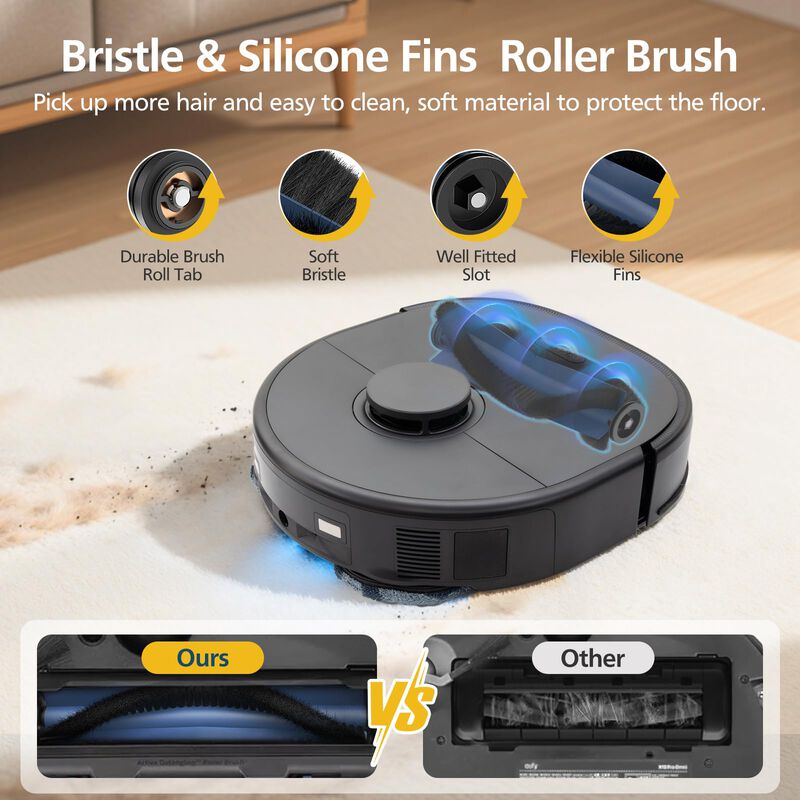 Kit De Accesorios Para Robot Aspirador Eufy X10... image number null