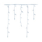 Serie Cascada Luz Blanca 400 LED 8 Funciones 7 metros