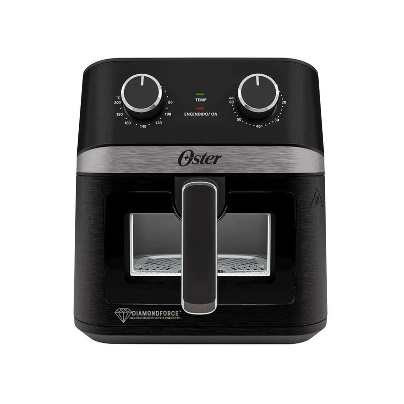 Freidora De Aire Oster 6 L Ckstaf60wmdf image number null