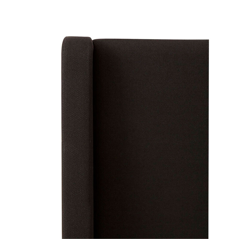 Cabecera Individual Dicasa  Milan Negro image number null