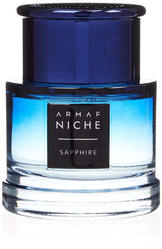 Perfume Armaf Niche Sapphire Eau De Parfum, 90 ... image number null