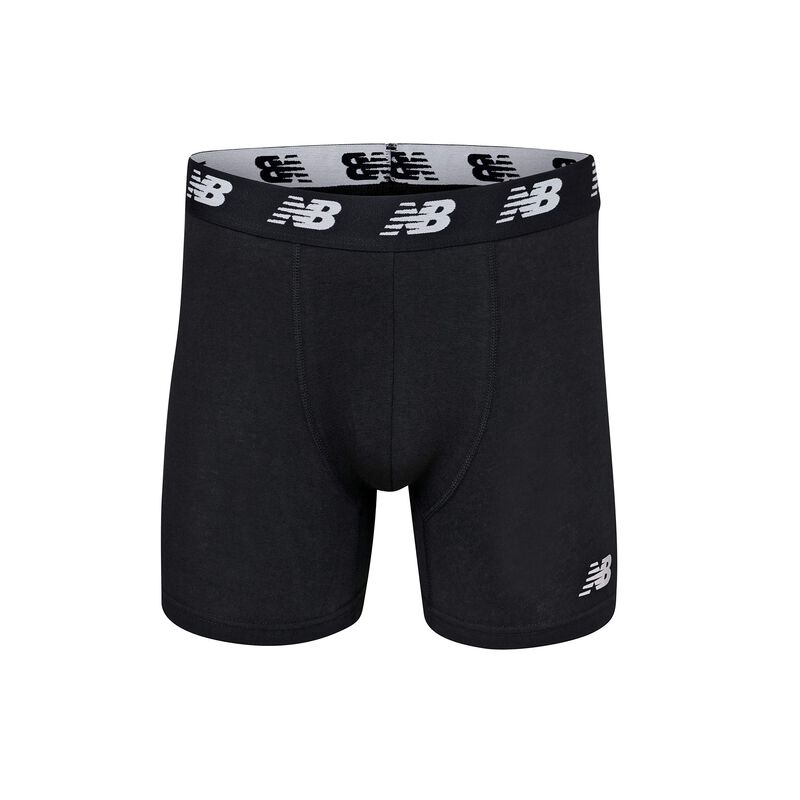 Calzoncillos Tipo B&oacute;xer New Balance Cotton Perf... image number null