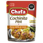 Cochinita Pibil Pouch Chata 215gr