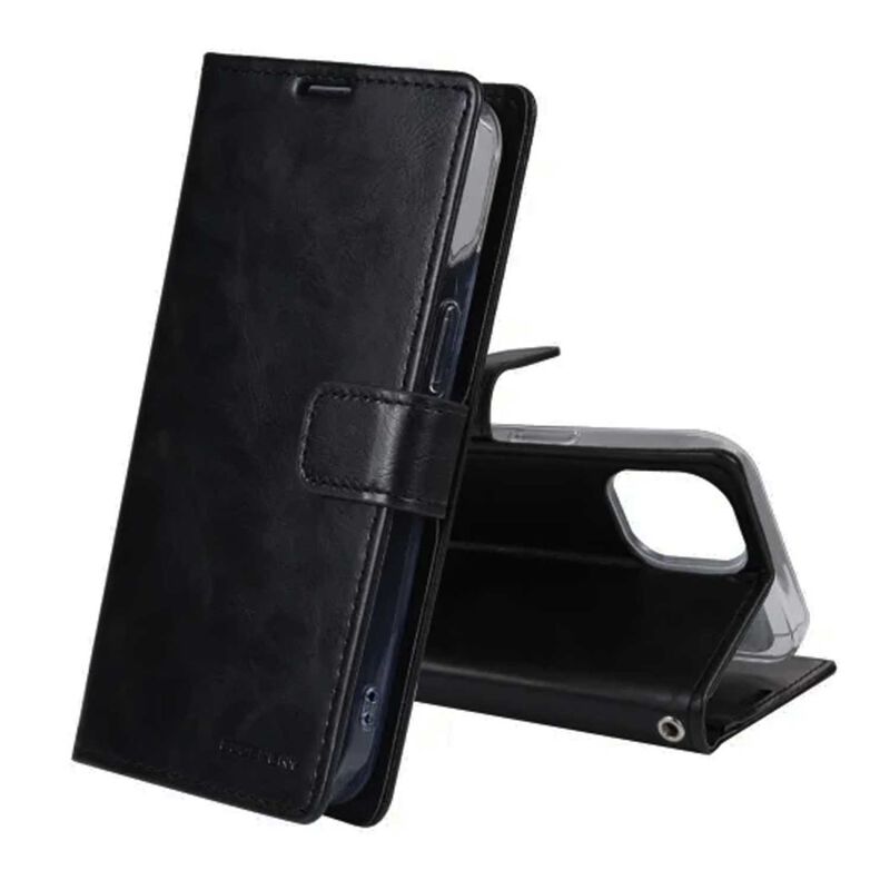 Funda Mercury Goospery Bluemoon Diary Para Ipho... image number null
