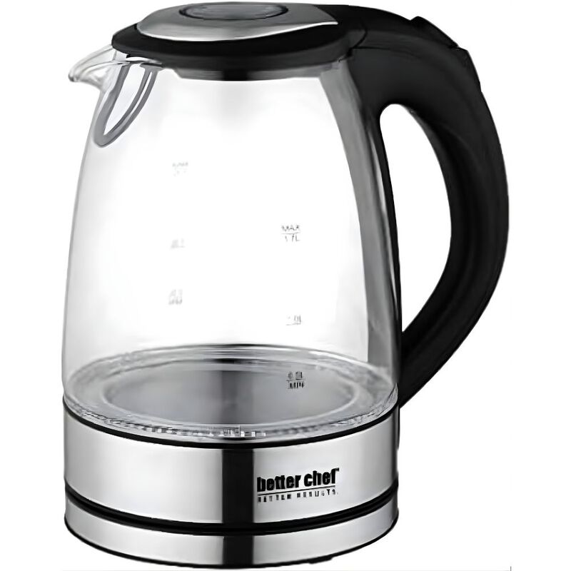 Tetera El&eacute;ctrica Better Chef 1.7l  Hervidor Aut... image number null