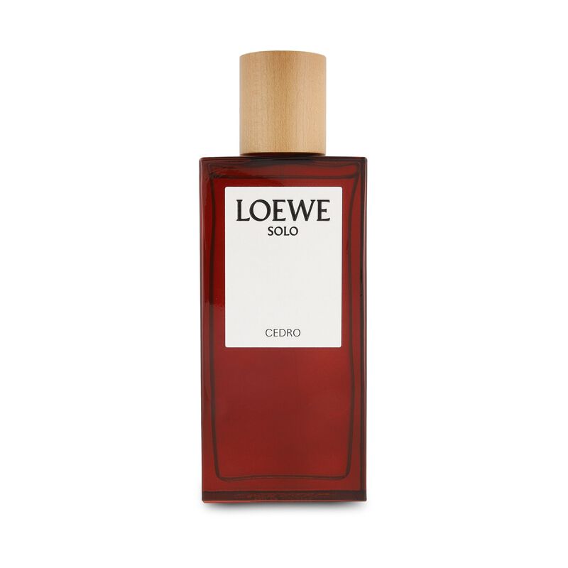 Solo Loewe Cedro 100Ml Edt Spray image number null