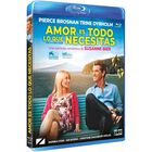 Amor Es Todo Lo Que Necesitas [blu-ray] (2012) Den Skaldede Fris&oslash;r