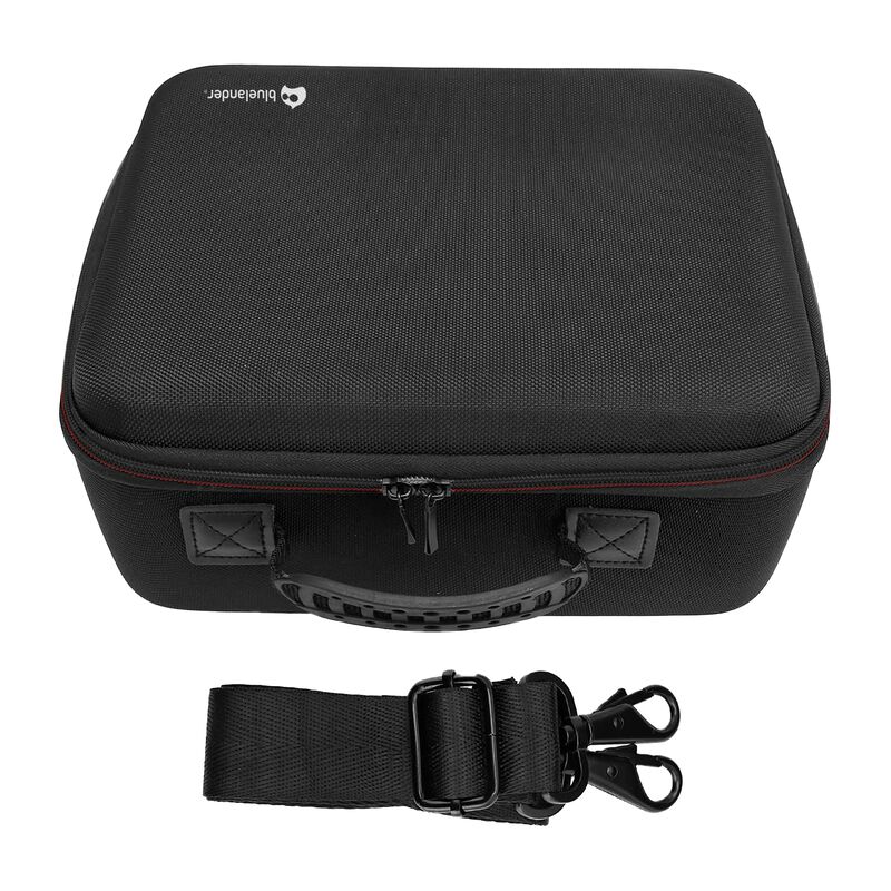 Estuche R&iacute;gido para Nintendo Switch OLED Negro ... image number null