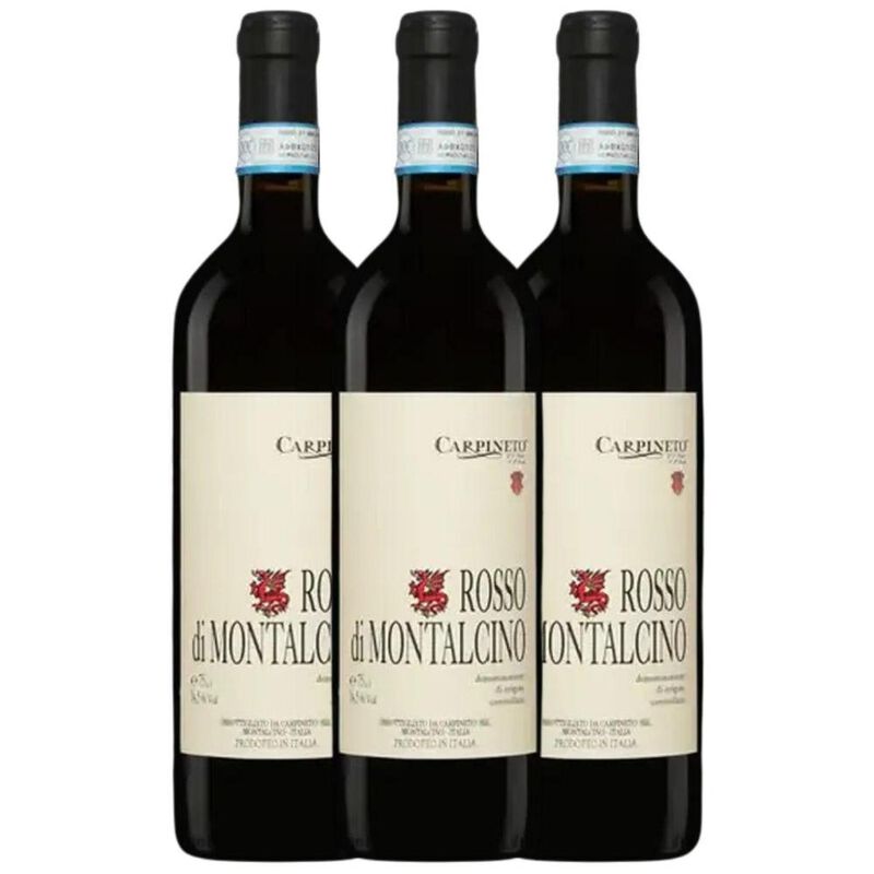 Vino Tinto Carpineto Rosso Di Montalcino Doc 75... image number null