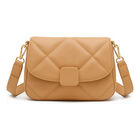 Bandolera Marr&oacute;n Cuero PU