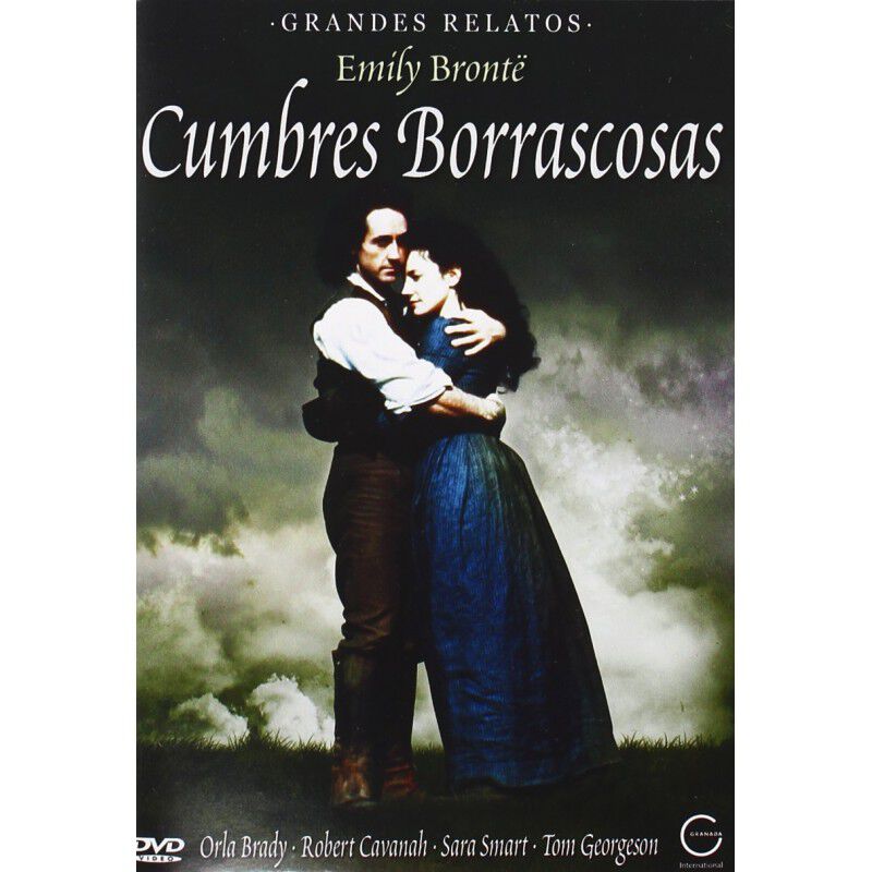 Cumbres Borrascosas [dvd] (1998) Wuthering Heig... image number null