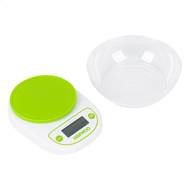 B&aacute;scula de cocina digital Daewoo DKS-2054 image number null