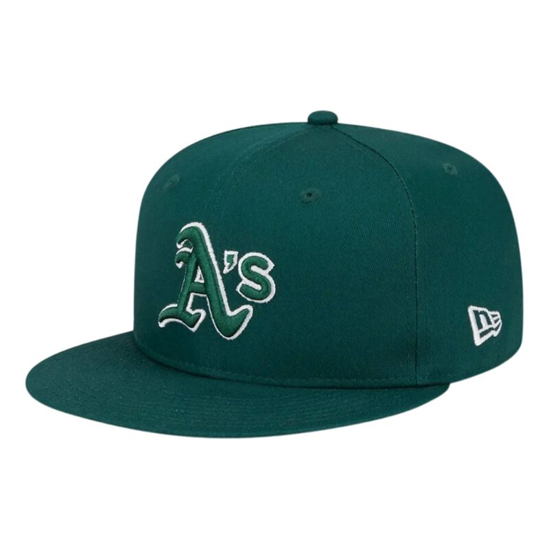 Gorra New Era 59fifty  7 1/8 Oakland Athletics ... image number null