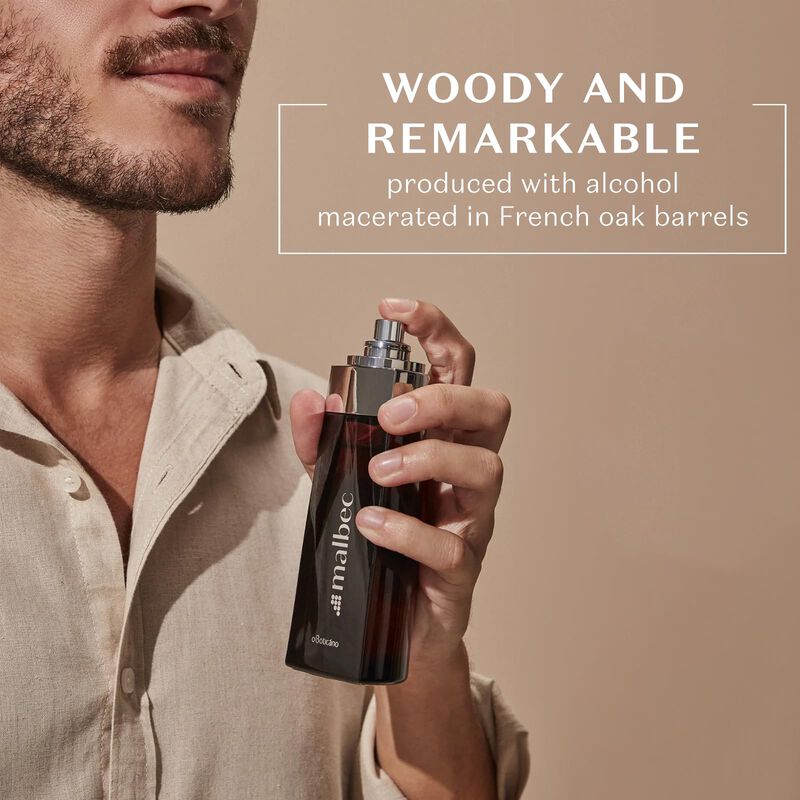 Perfume O Boticario Malbec Eau De Toilette Para... image number null