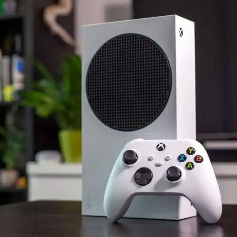Consola Xbox Series S 512 Gb Standard image number null