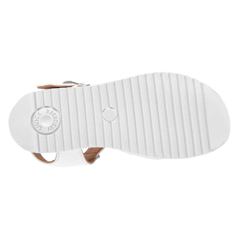 Baby Pop'S Sandalia para ni&ntilde;a blanco image number null