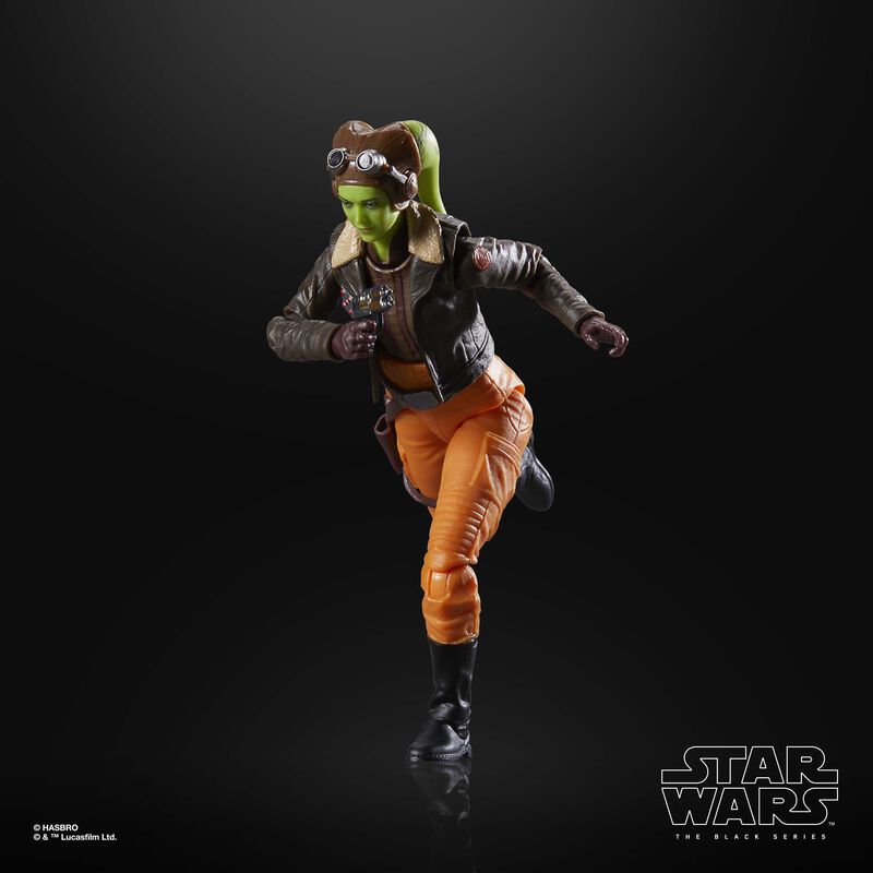 Figuras De Acci&oacute;n Star Wars The Black Series Ge... image number null