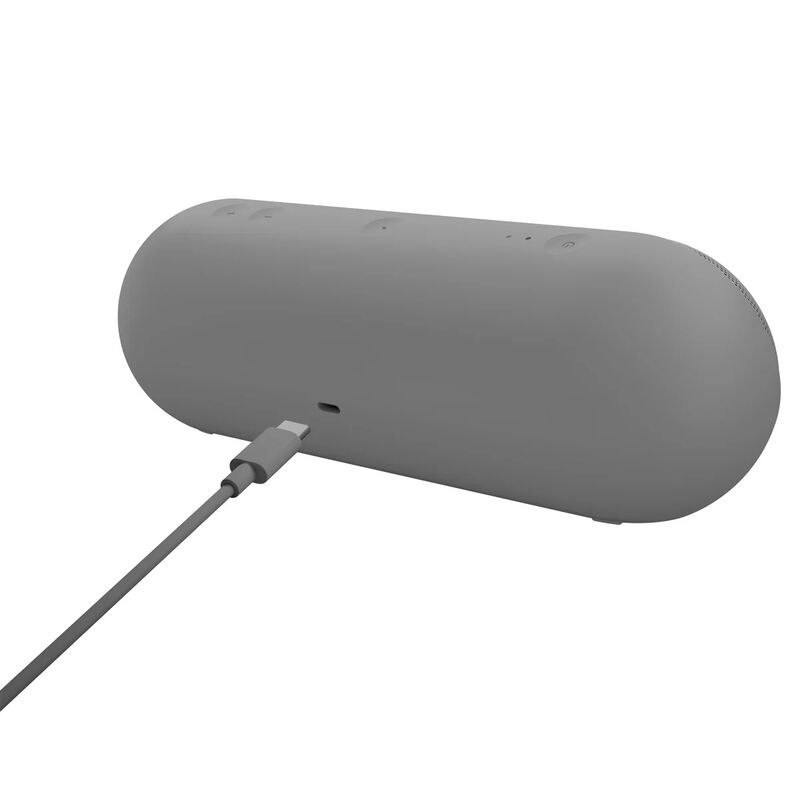 Bocina Beats Pill X Kim Kardashian Gris Oscuro image number null