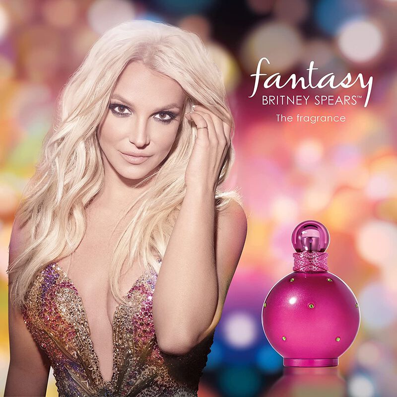 PERFUME BRITNEY SPEARS FANTASY 100ML image number null