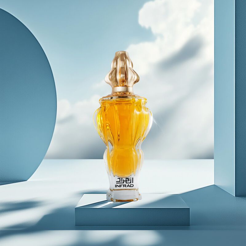 Perfume Zimaya Infrad Luxe Para Mujer, 100 Ml image number null