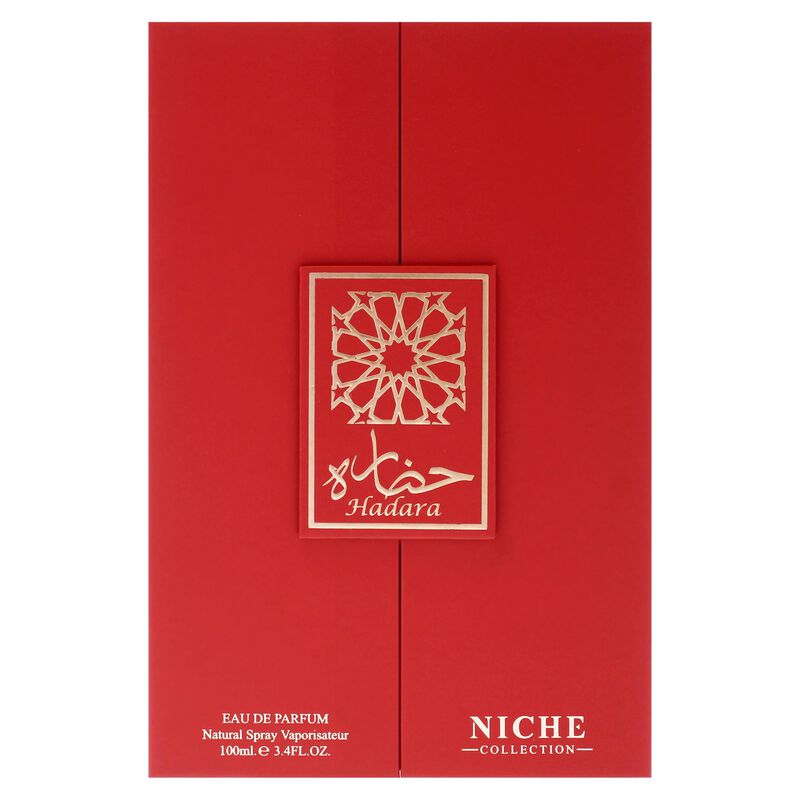 Perfume Khalis Niche Collection Hadara Edp 100 ... image number null
