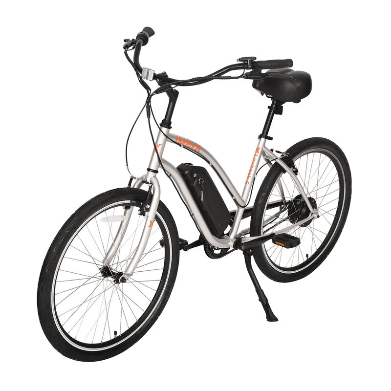 Hurley Ebike Layback Plata Ebb26Sem image number null