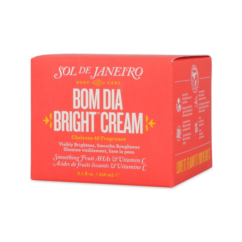 Crema Corporal Bom Dia Bright 240ml image number null