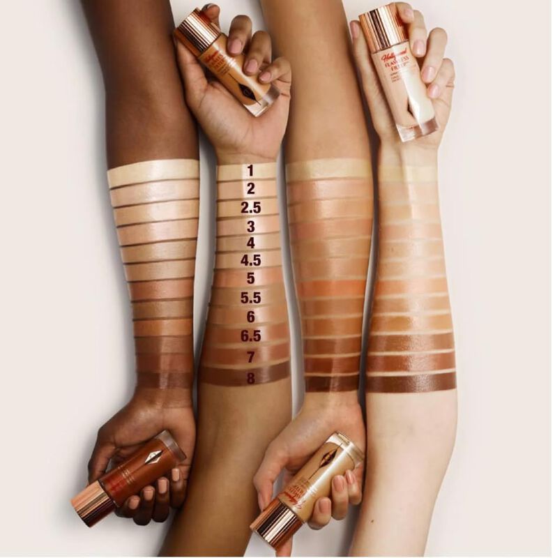 Filtro De Maquillaje Charlotte Tilbury Hollywoo... image number null