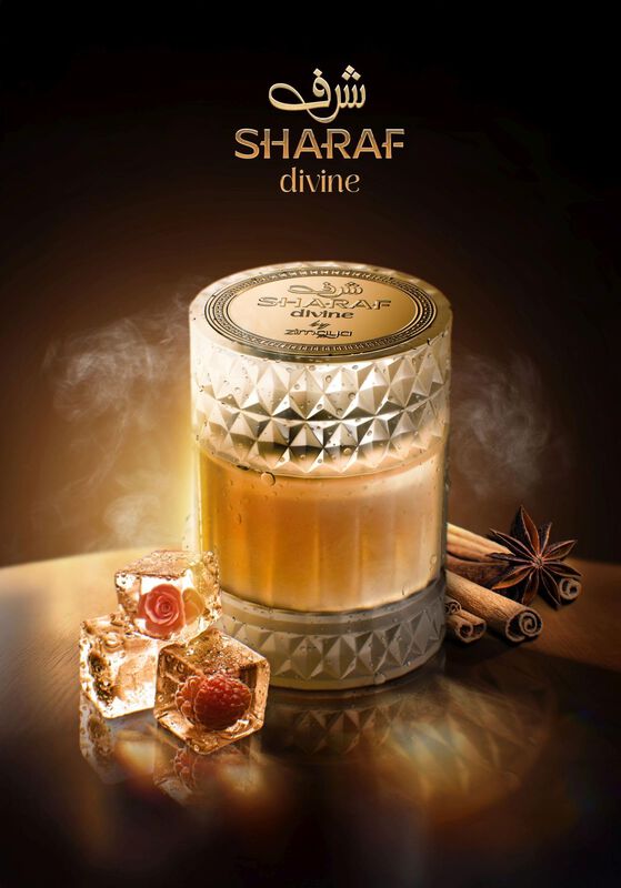 Zimaya Sharaf Divine Extrait De Parfum Unisex 1... image number null