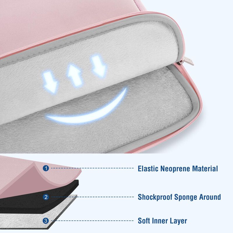 Funda Para Port&aacute;til Mosiso Para Macbook Air/pro... image number null
