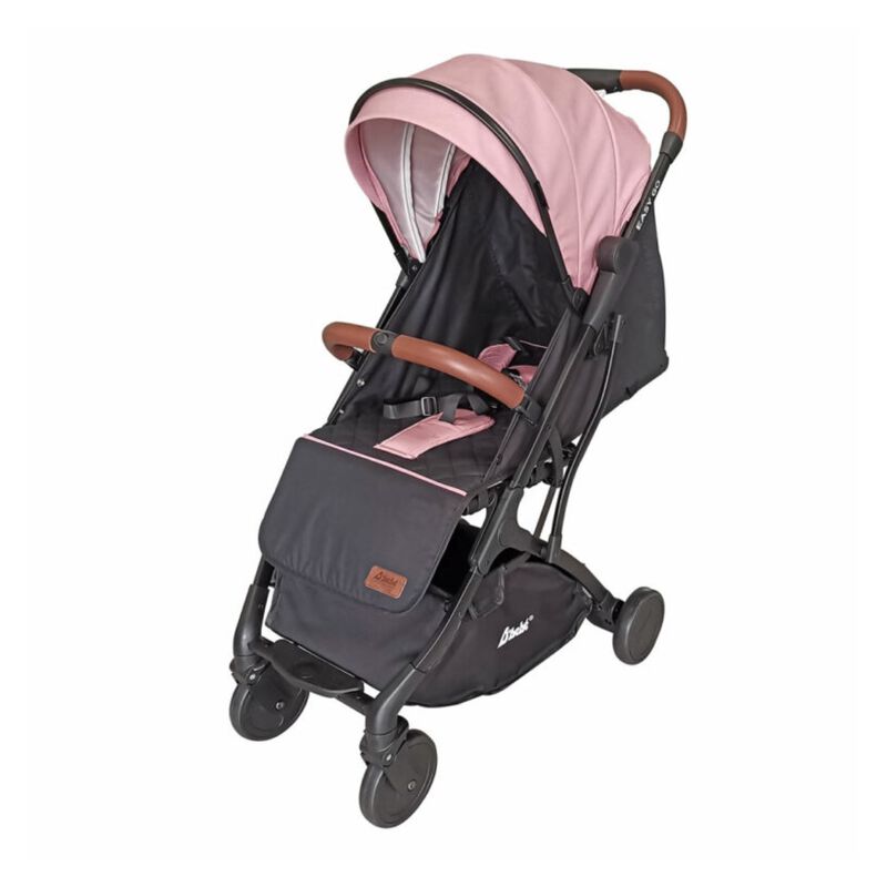 Carriola de Viaje D'Beb&eacute; Easy Go Rosa image number null